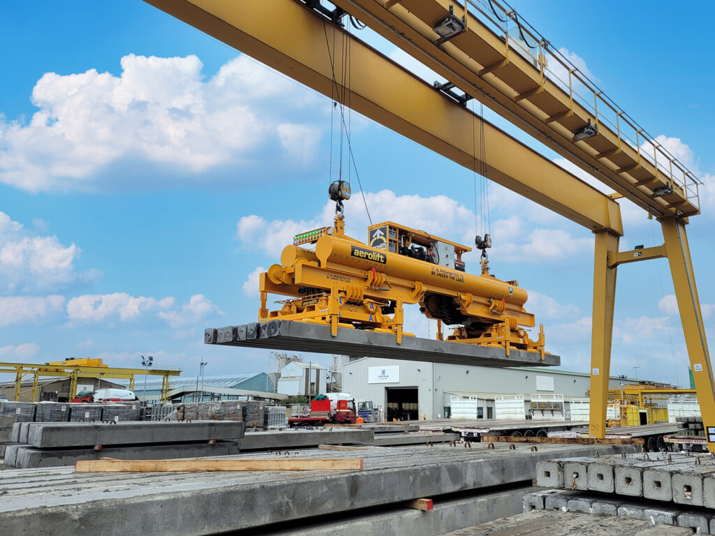 High-Performance  <br> Mechanical Lifters