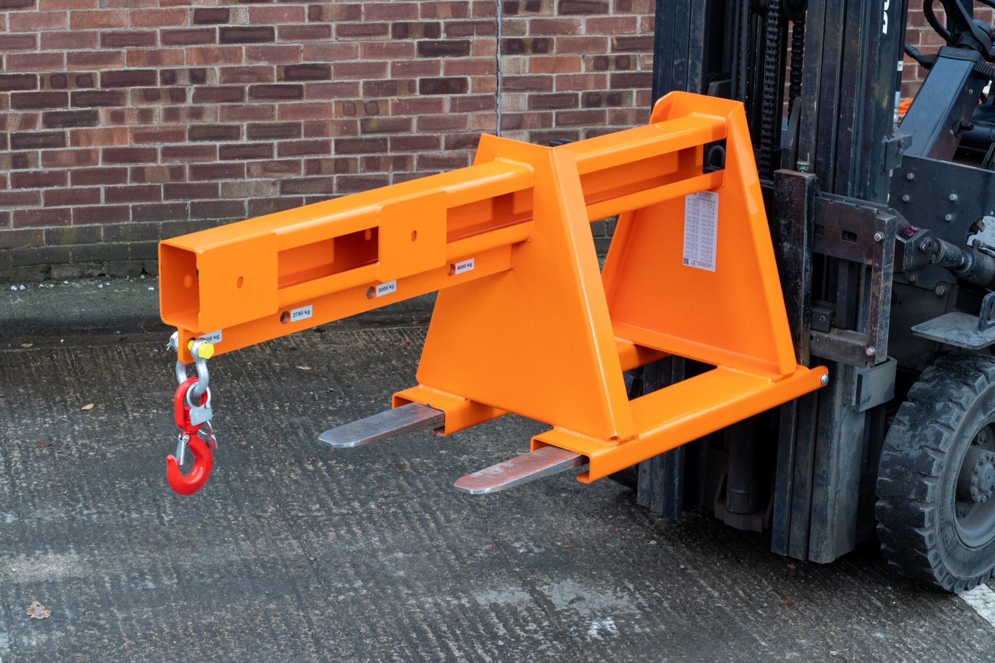 High-Performance  <br> Mechanical Lifters