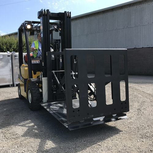 Powerful Forklift <br> Attachments