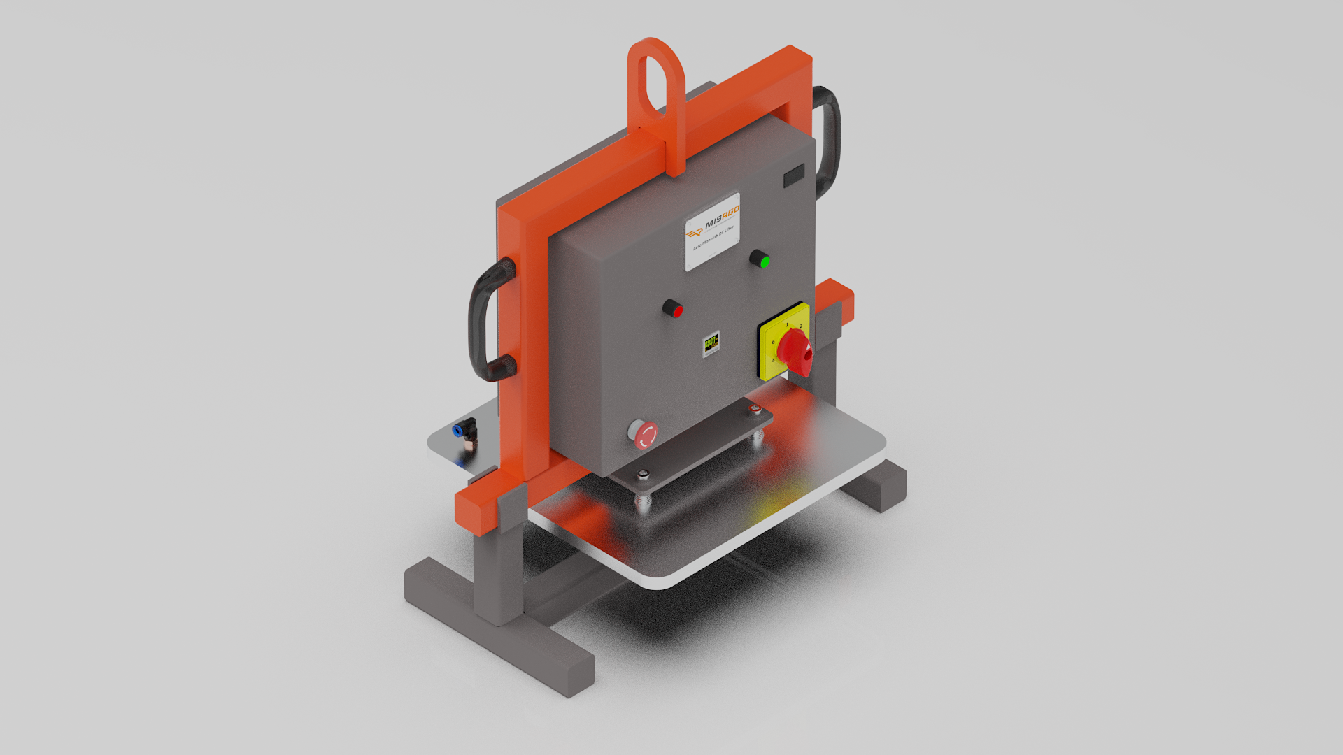 Aero - Vacuum Lifters