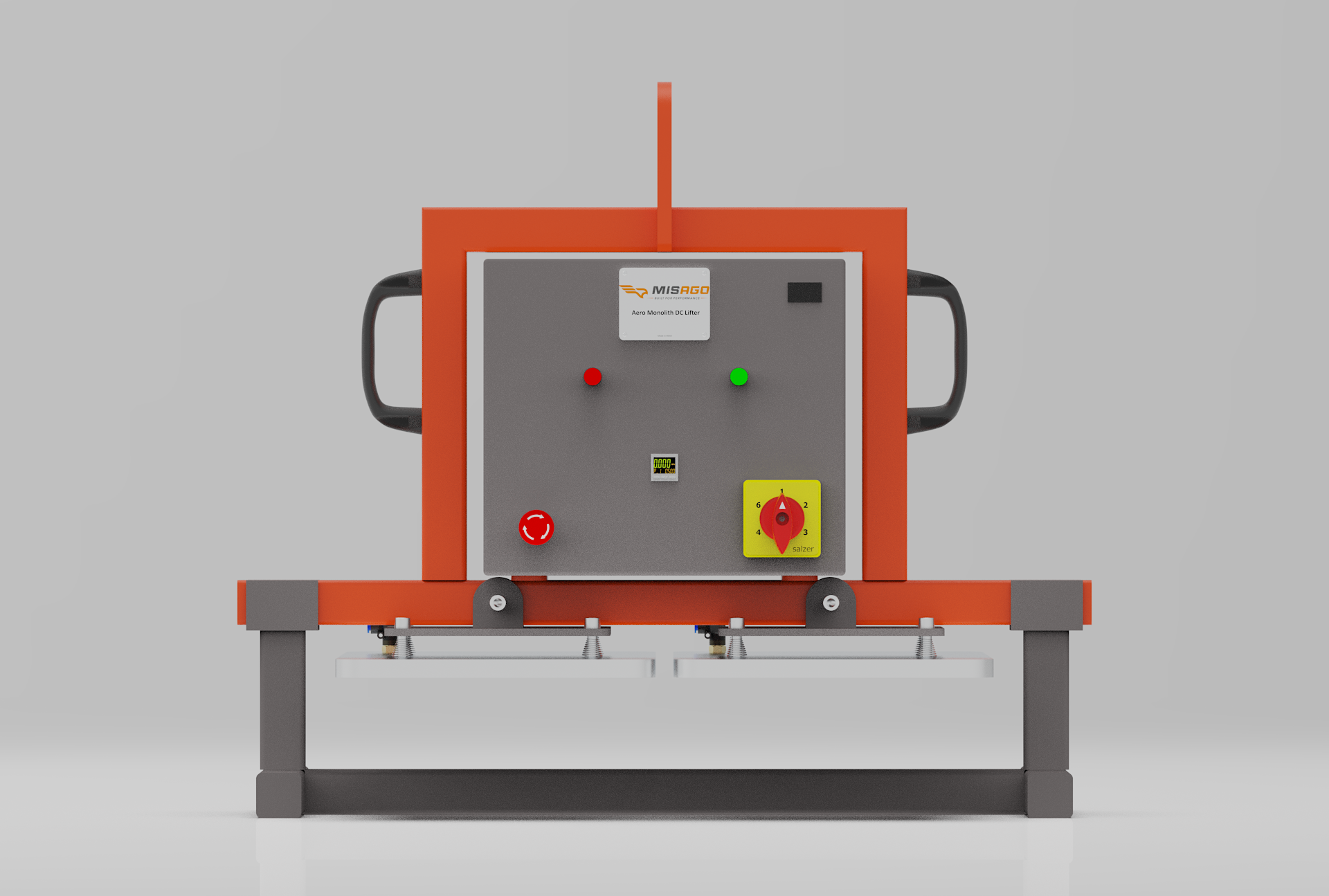 Aero Monolith DC Lifter 700 Kg