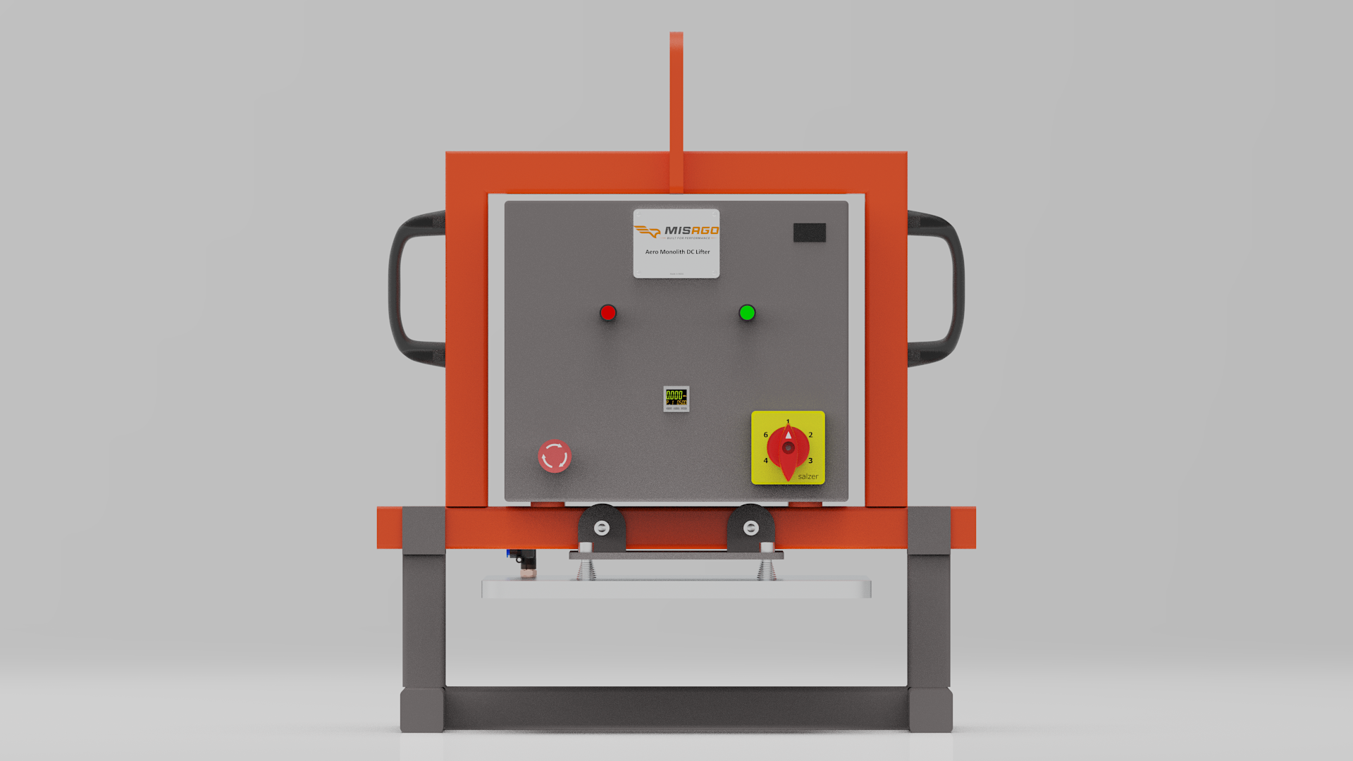 Aero - Vacuum Lifters
